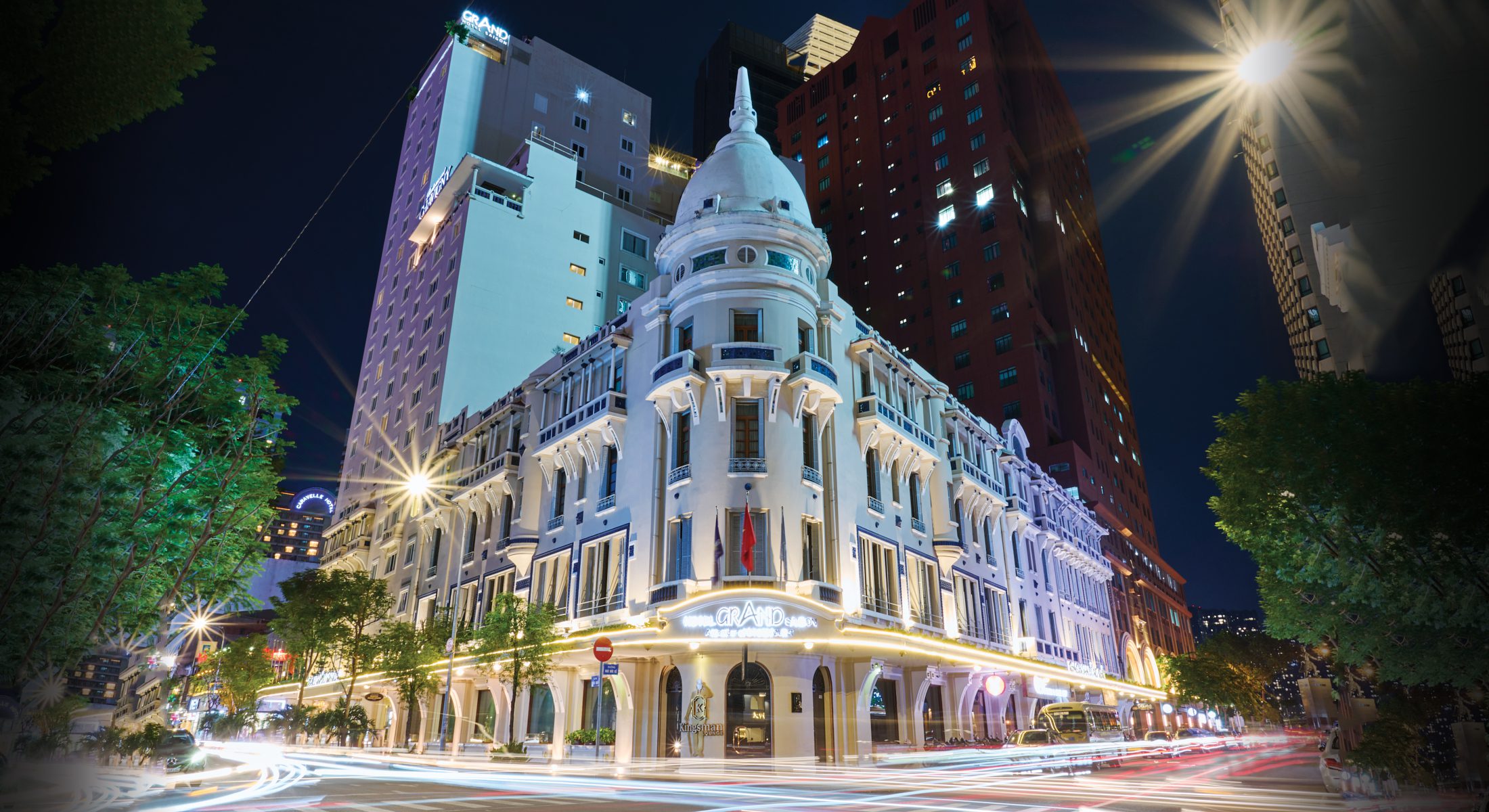 Khách sạn Grand Saigon tại Thành phố Hồ Chí Minh